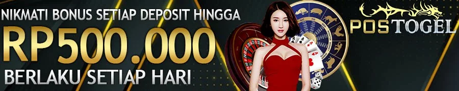 Bonus deposit Prediksi Parlay Jitu 1 dan 2 Oktober 2026