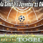 Prediksi Bola Zenit Vs Juventus 21 Oktober 2021