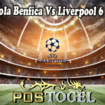 Prediksi Bola Benfica Vs Liverpool 6 April 2022