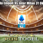 Prediksi Bola Empoli Vs Inter Milan 31 Oktober 2024