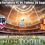 Prediksi Bola Fortaleza FC Vs Tolima 28 September 2026