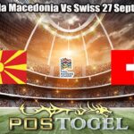 Prediksi Bola Macedonia Vs Swiss 27 September 2026