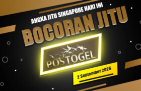 Prediksi SGP Hari Ini | Bocoran SGP Kamis 3 September 2026