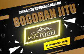 Prediksi HK Hari Ini | Bocoran HK Senin 14 September 2026
